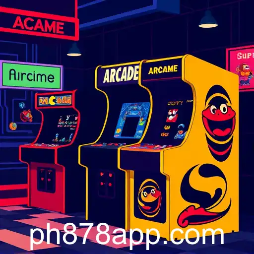 Revisiting the Golden Era of Gaming: Arcade Classics on PH878.com