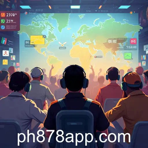 The Evolution of Online Gaming with PH878.com