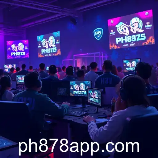 The Rise of PH878: A Game-Changer in Online Gaming