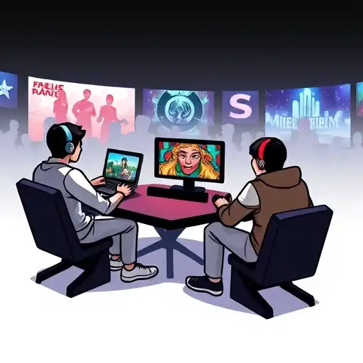 The Rise of Online Gaming Communities