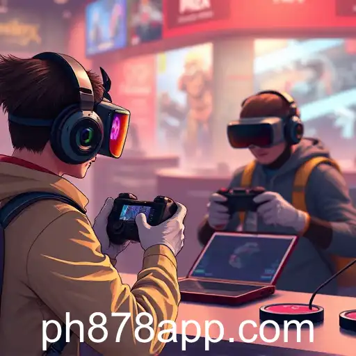 The Rise of PH878.com in Gaming Industry